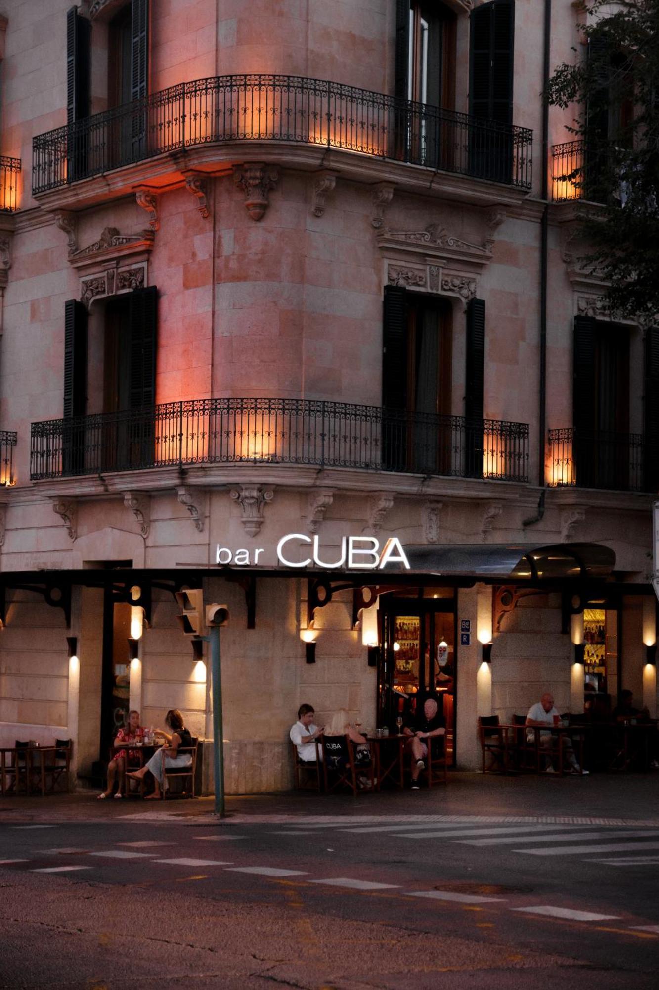 Cuba Hotel Palma de Maiorca